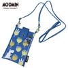 MOOMIN Smartphone Pouch Shoulder Bag Snufkin Blue