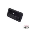 BDP1441-2 Front or Rear Right Interior Door Handle Opener Black for Renault 19 Phase 2 1992-2000 Clio MK1 1990-1999 7700813586