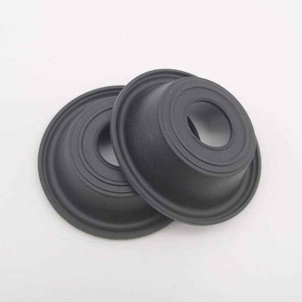 2X для KAWASAKI Vulcan 500 EN500 EN 500 Ремкомплект карбюратора Плунжерная диафрагма