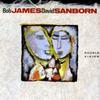 CD BOB JAMES DAVID SANBORN - Double Vision Warner Bros Japan Music Others Used