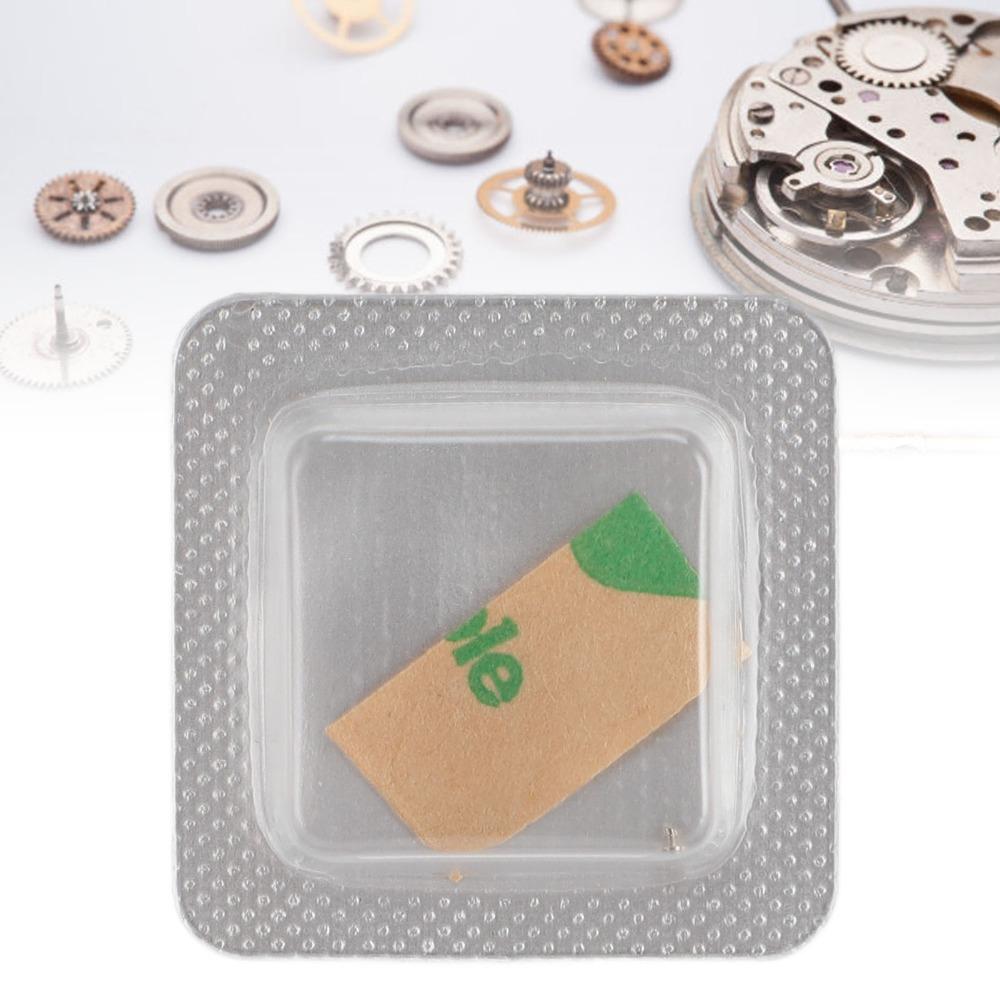 Alloy Watch Movement Screw Small Size Replacement Watch Screw for Watch Repair Enthusiasts