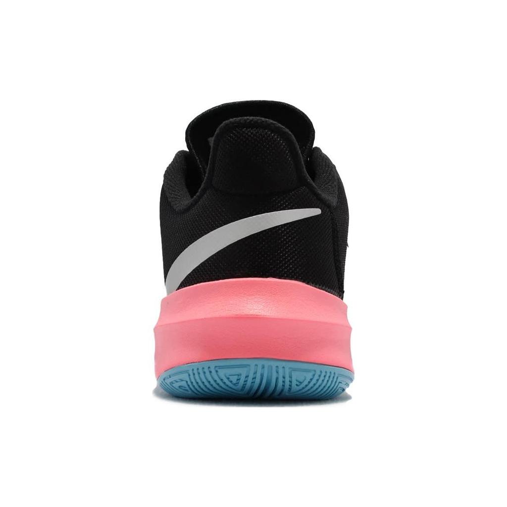 Nike Zoom Hyperspeed Court SE South Beach Мужские кроссовки Черный металлик-серебристый DJ4476-064