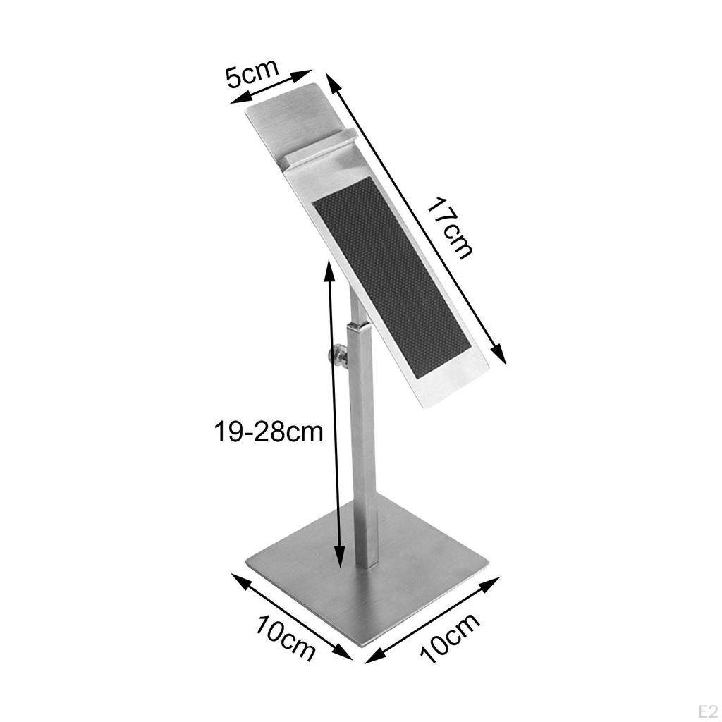 Подставка, полки для хранения, многофункциональная устойчивая отдельностоящая подставка на утолщенном каблуке для