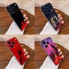 Чехол для телефона U-Ultrakill Game iPhone17 16 15 14 13 12 11 Pro Max Plus Mini Прозрачный Полный Задний Чехол Силиконовый Мягкий Корпус