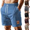 Мужские шорты Модные повседневные брюки Спортивные шорты для тренировок по бегу