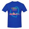 Unisex Eurovisions Song Contest 2026 Awesome T Shirt Streetwear Cotton Anime Shirt