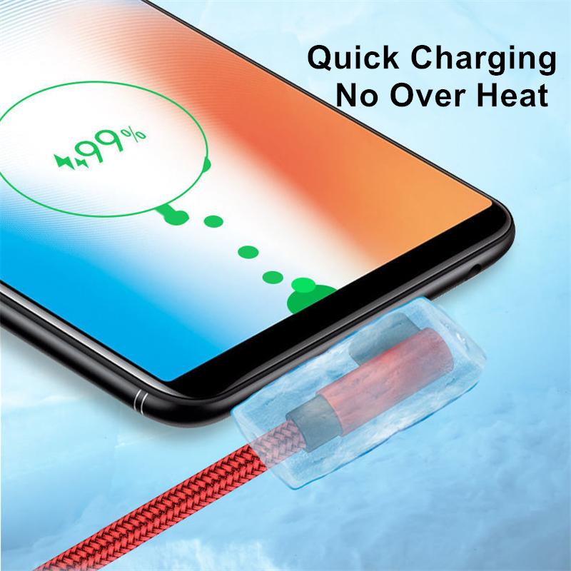 Кабель для быстрой зарядки 6A 66W Type C USB для Samsung Huawei Xiaomi OPPO VIVO POCO, угловой, 90 градусов, игровой зарядный кабель