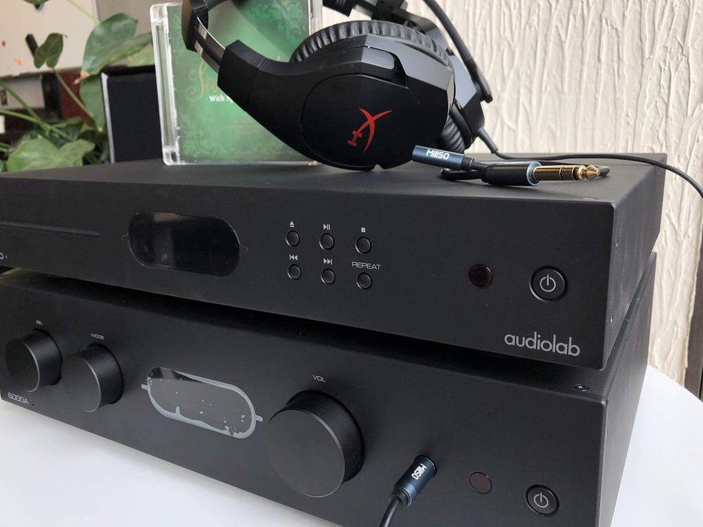 Стереоадаптер MillSO 3,5 мм на 6,35 мм MS-TRS01