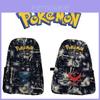 Рюкзак Pokmon из водонепроницаемой ткани Оксфорд для школьников