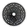 SunRace CSMZ80 12-скоростная кассета с широким диапазоном XTE1859 11-50T, черная,