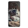 Case For Honor X9c Magic 7 Lite 5G Protective Cover Silicone Soft TPU Back Cover Casing For Honor X60 Pro Magic7Lite Phone Funda