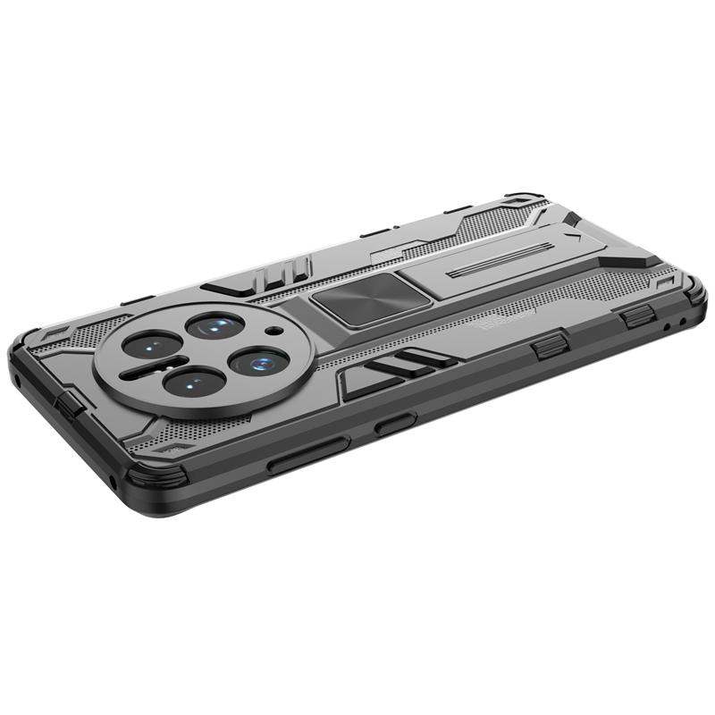 Для Huawei Mate 50 Pro чехол противоударный бампер защитный чехол для телефона для Mate 50 Mate50Pro автомобильный магнитный держатель-подставка задняя крышка