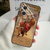 Extreme Sport Rodeo Cowboy Lasso Case For OPPO Reno 10 Pro 11F 4 5 6 7 8 Lite 4Z 5Z 8T OPPO Find X2 X3 X5 Lite X6 Pro Cover