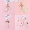 Ins Style Daisy Keychain Pendant For Fashionable Bag Decoration And Gifting