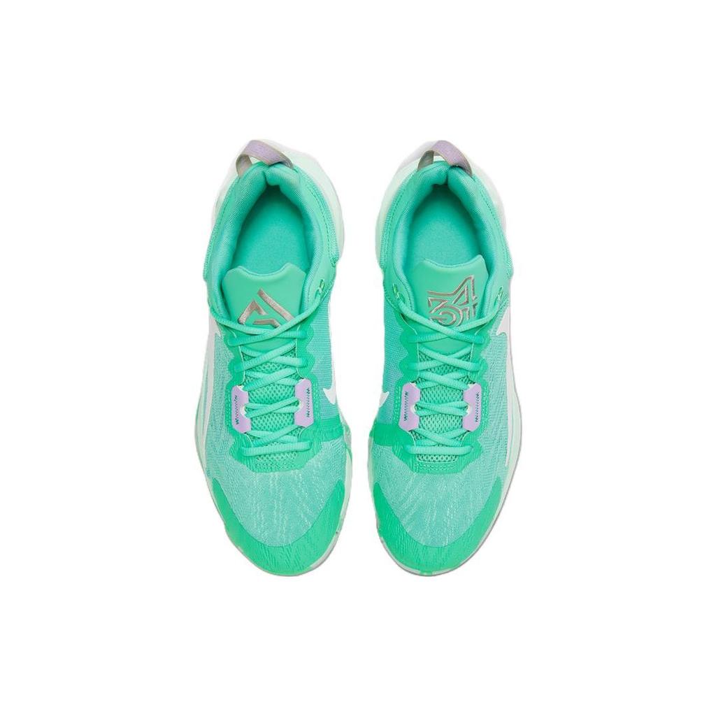 Nike Giannis Immortality 2 EP Fashion Comfortable Shock Absorption Non-Slip Wear-Resistant Low-Top Basketball Shoes Men Sneaker Green DM0826-300