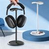 Solid Color Headphone Holder Detachable Headphone Bracket Universal Headphone Stand  For Desk