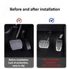 Brake Accelerator Pedal Cover Tesla Model Y Launch Juniper Model 3 Highland Foot Pedal