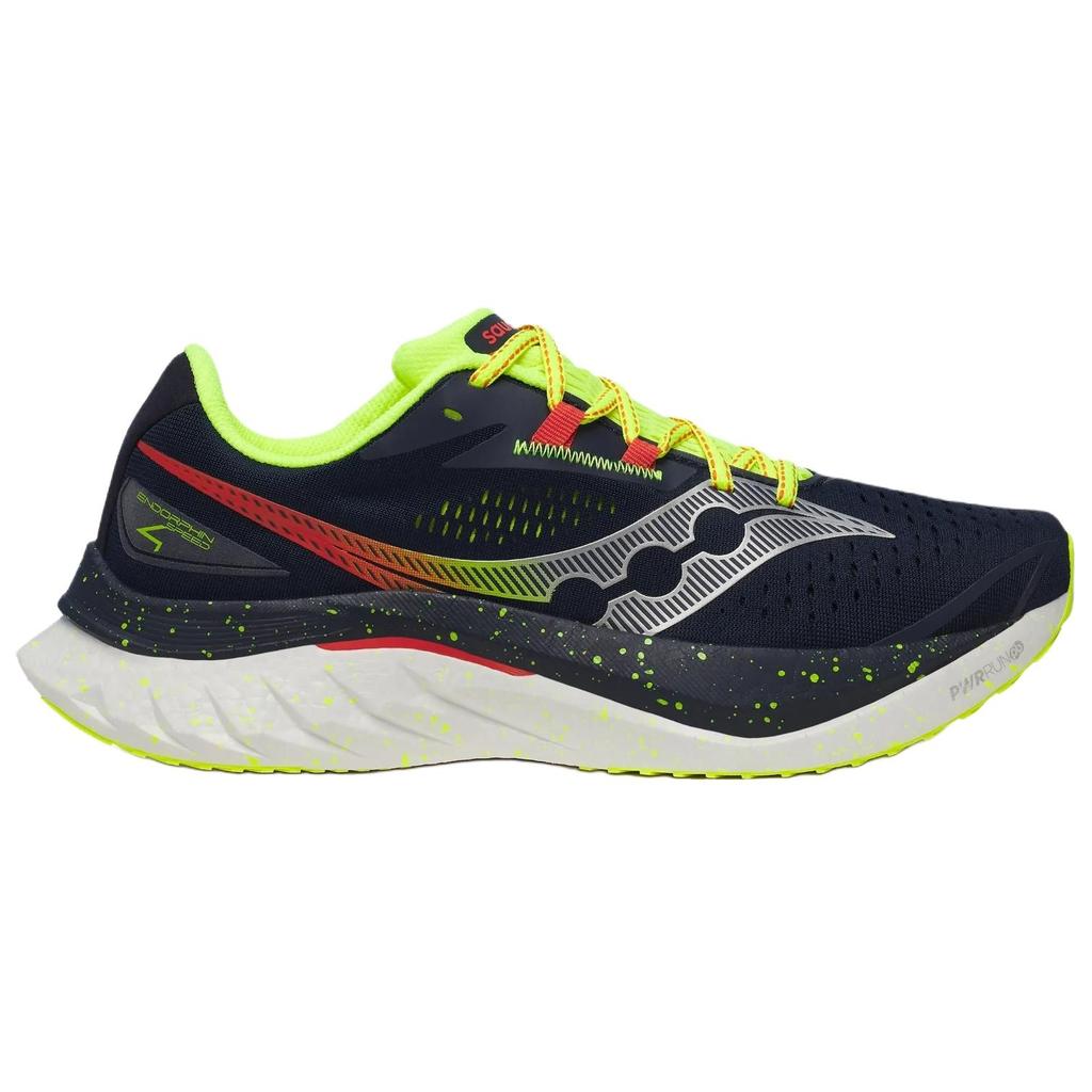 SAUCONY Endorphin Speed 4 Темно-синий Перец Мужские S20940-60