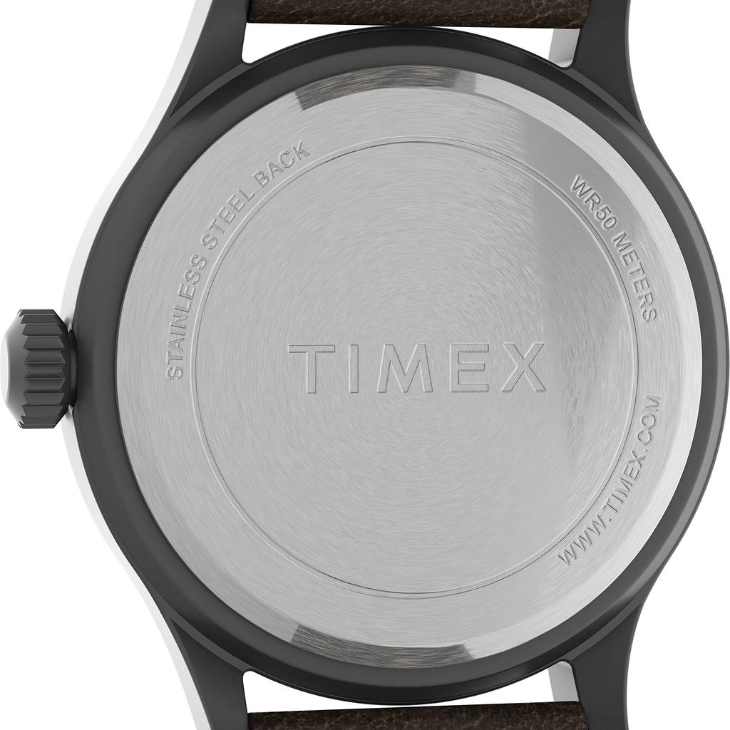 Часы Timex Men's Expedition Scout 40, темно-коричневый/бронзовый/хаки, Часы Timex Men's Expedition Scout 40