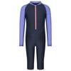 Childrens/Kids Newquay Long-Sleeved Rash Guard