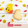 Набор из 3 формочек для печенья Zenker Haribo из нержавеющей стали, арт.. 46511