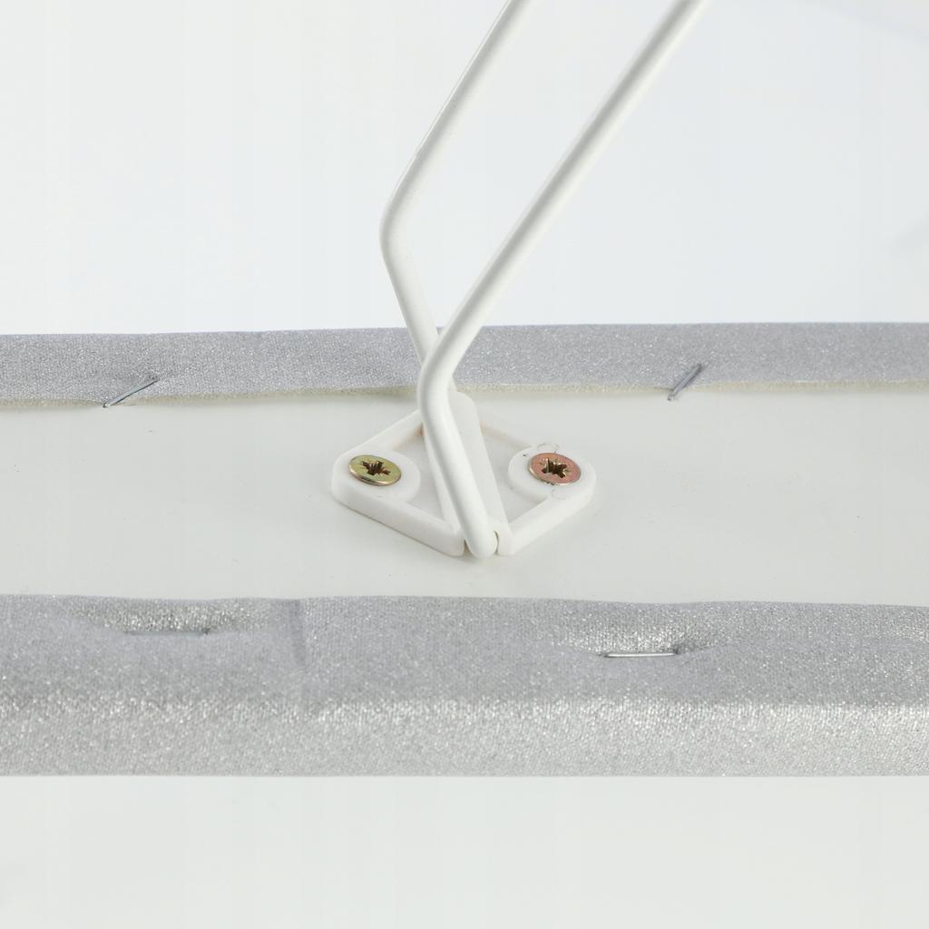 KADAX Rękawnik Deska Do Prasowania Rękawów Nogawek mankietów Solidna metalowa