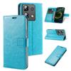 Кожаный чехол-книжка в стиле ретро для Xiaomi Redmi Note 13 Pro 12 12s 11 11s 10 9 Redmi A3 A2 A1 13C 12C 10C 11A 9C K70 K70E K60 K50 Ultra K40 K30, чехол-кошелек