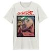 Gorillaz A British Virtual Band Is A Street Urchin Casual Tshirt Luxury Band Brand for Both Men and Women