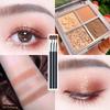 Novo Matte Dried Rose Korean Four Color Eyeshadow Palette