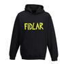 Худи Fidlar LA Surf Punk Skate Punk Рок-группа S,M,L,XL,2XL Черный