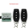 DC Motor Remote Control Linear Actuator Controller CW And CCW 433MHz 50m MAX Current 2.5A