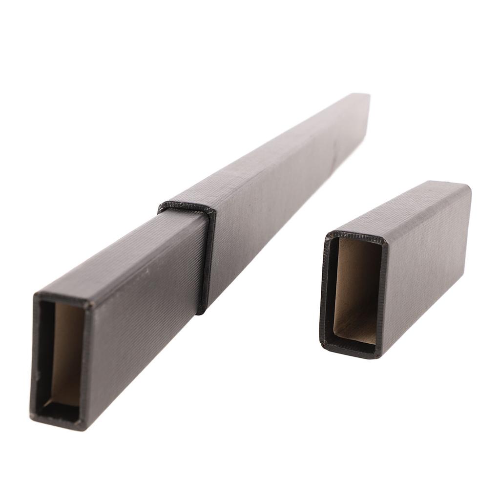 Violin Viola Cello Bow Case Pull Type Strong Shell Velvet Lining Bow Protector Case