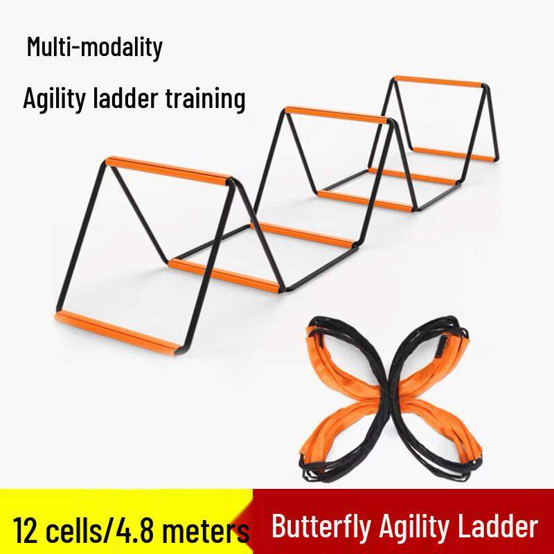 Multi-functional Agility Training Ladder