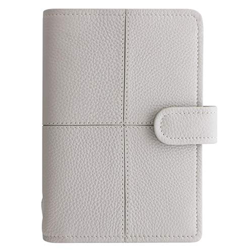 Органайзер Filofax Classic Stitch Soft System, Библия, Серый, 028526, Официальный импорт