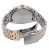 Citizen Citizen Watch Quartz Analog Stainless Steel Combination Belt Silver Pink Gold Navy Men's BI5096-53L [item]