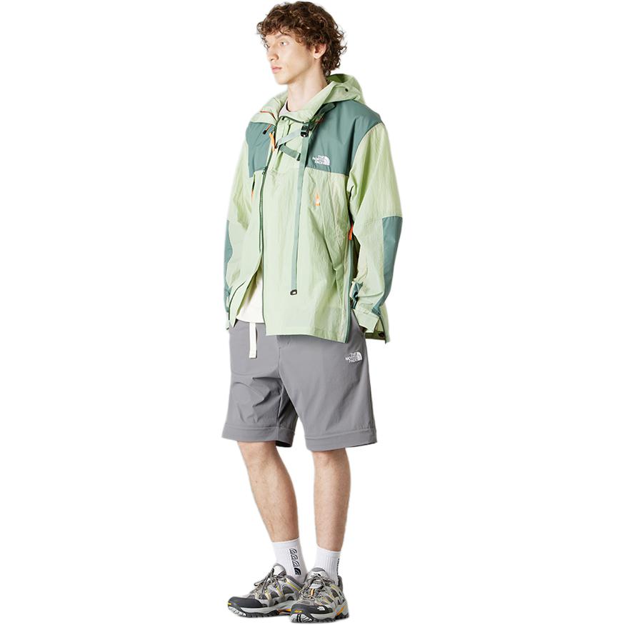 THE NORTH FACE Urban Exploration Jacket Men's Morning Mist Green NF0A8DH8-I0G