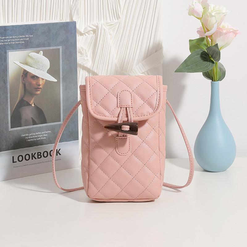 Вышитая сумка для мобильного телефона, новая женская сумка, модная универсальная сумка через плечо