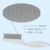 TANGRUl Pet Flea Comb for Dogs and 18cm Stainless Steel Cat Comb with Round Hair Long Cat Brush for Flea Long Hair Grooming Comb with Hanging Hole and
