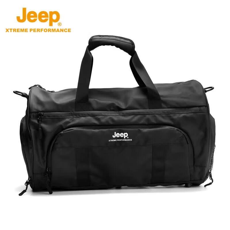 JEEP Waterproof Large Capacity Sports Duffle Bag