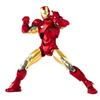 Special Effects Revoltech 024 Iron Man 2 Iron Man Mark 6 Painted Action Figure Non-scale ABS&PVC