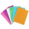 Bamboo Fiber Non-stick Kitchen Dishcloth - Oil Removal & Absorbent