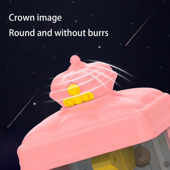 Cute Entertainment Hand-eye Coordination Cognition Ability Mini Clawing Crabbing Candy Machine Toy Kids Claw