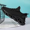 Мода Fujeak Высокое качество Мужские Blade Модные мужские кроссовки для ходьбы на открытом воздухе Бег Спортивная обувь Дышащая Роскошный дизайн Мужская обувь