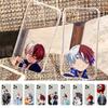 My Hero Academia Shoto Todoroki Phone Case for Iphone 13 11 12 Pro XS MAX 8 7 6 6S Plus X 5S SE 2020 XR Case