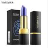 New Upgrade Gradient Lipstick Blue Fairy Lipstick Changing Lip Balm Moisturizing Waterproof Anti-dry Cracking Lipstick Lip Balm