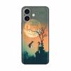 Для Apple iPhone 17 Чехол iPhone17 Pro Max Расписная Крышка Мягкий ТПУ Ударопрочный Корпус Телефона Для iPhone 17 Air iPhone17 Pro Max Сумки