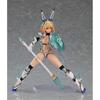 Figma Bunny Suit Planning Sophia F Shirring Bikini Armor ver. Немасштабная подвижная фигура, раскрашенная из пластика.