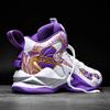 Men's Basketball Shoes Non-Slip Training Athletic Student Outdoor Field Breathable Sneakers Sports Male Original Basket Shoes