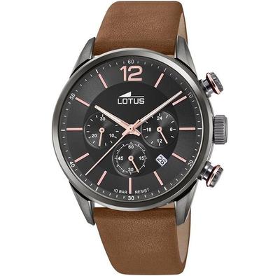 Часы Lotus L18687-2