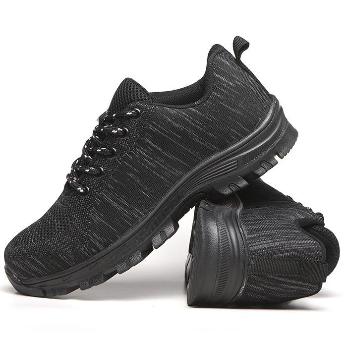 Safety Shoes, Anti-smashing, Anti-piercing, Anti-smashing, Anti-nail, Labor Insurance Shoes, Mine Workshop Work Shoes